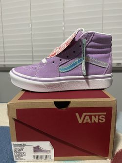 Girl Vans Size 12