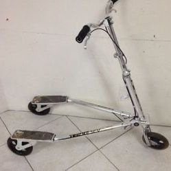 Trike Trikke Scooter Bike 