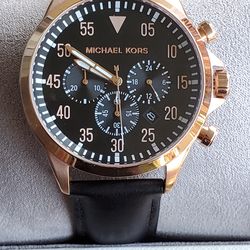 New Michael Kors Men's