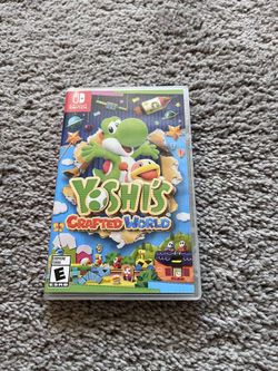 Nintendo Switch Games - Brand New
