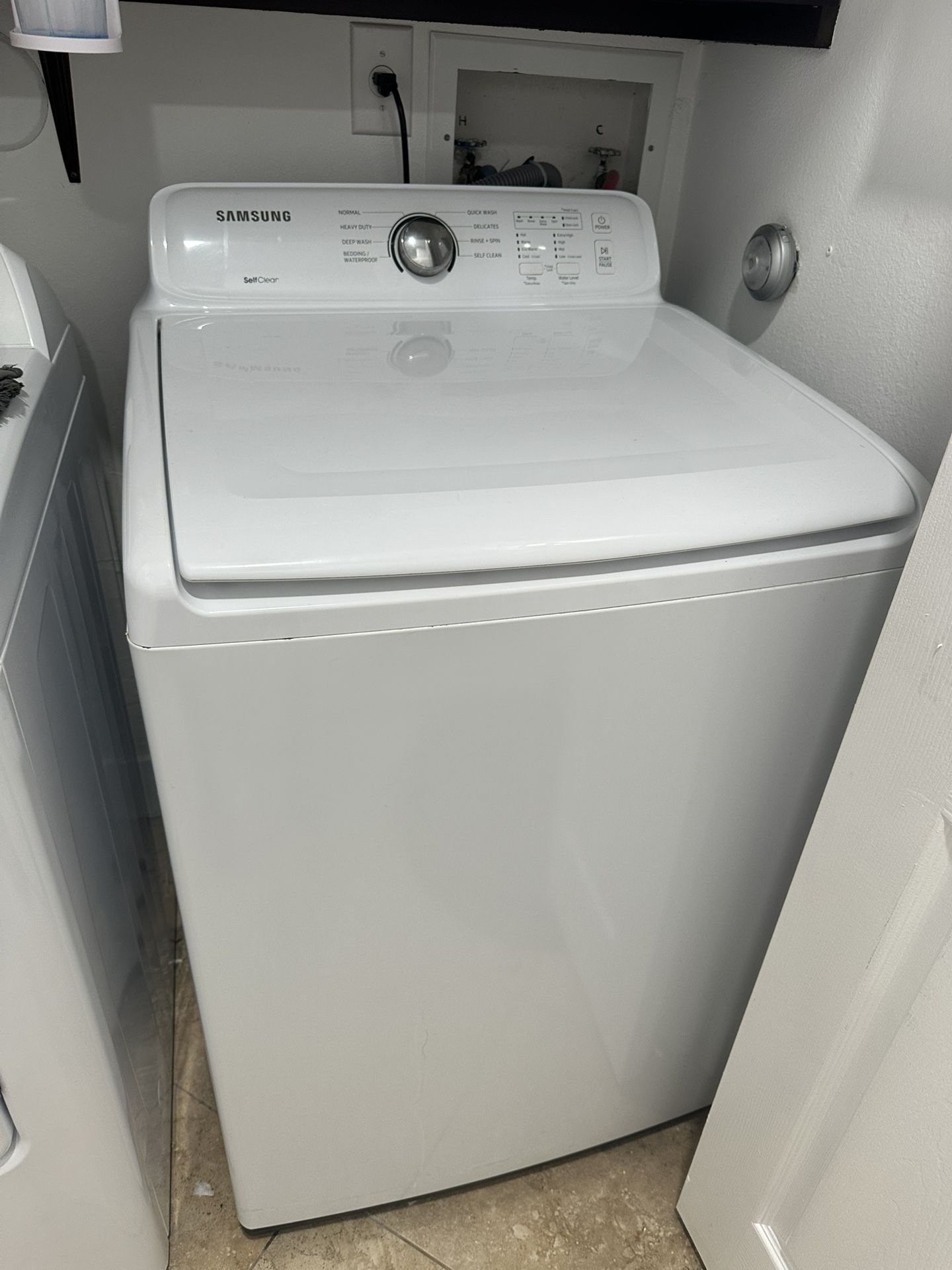Samsung Washer