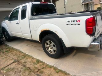 2007 Nissan Frontier