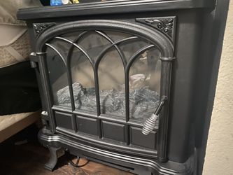 Fireplace Space heater