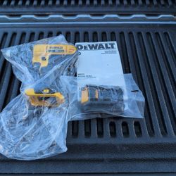 DeWalt Drill & Battery