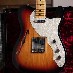 2022 Fender Custom Shop 1969 Telecaster Thinline
