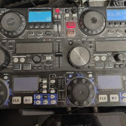 Gemini CDX-2410 Professional MP3 CD Player