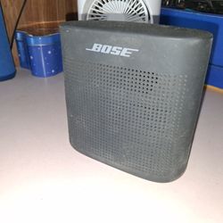 Bose Bluetooth Speaker With Charger Works Perfect Like New $35 Very Firm