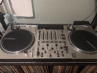 Reloop RP7000 MK2