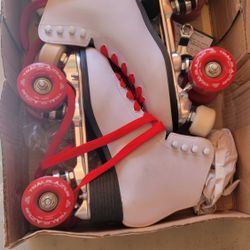 Size 8 Roller Skates