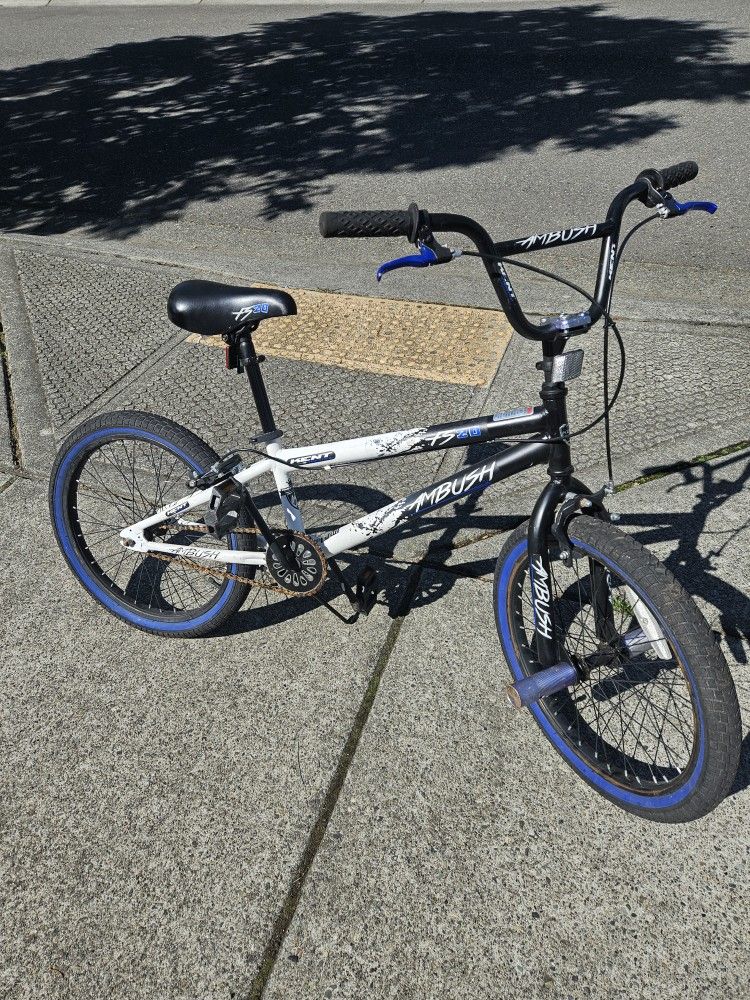 Kids Bike Kent Ambush FS20, Hand Brakes, Very Good Condition