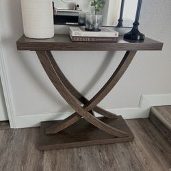 Entryway Table