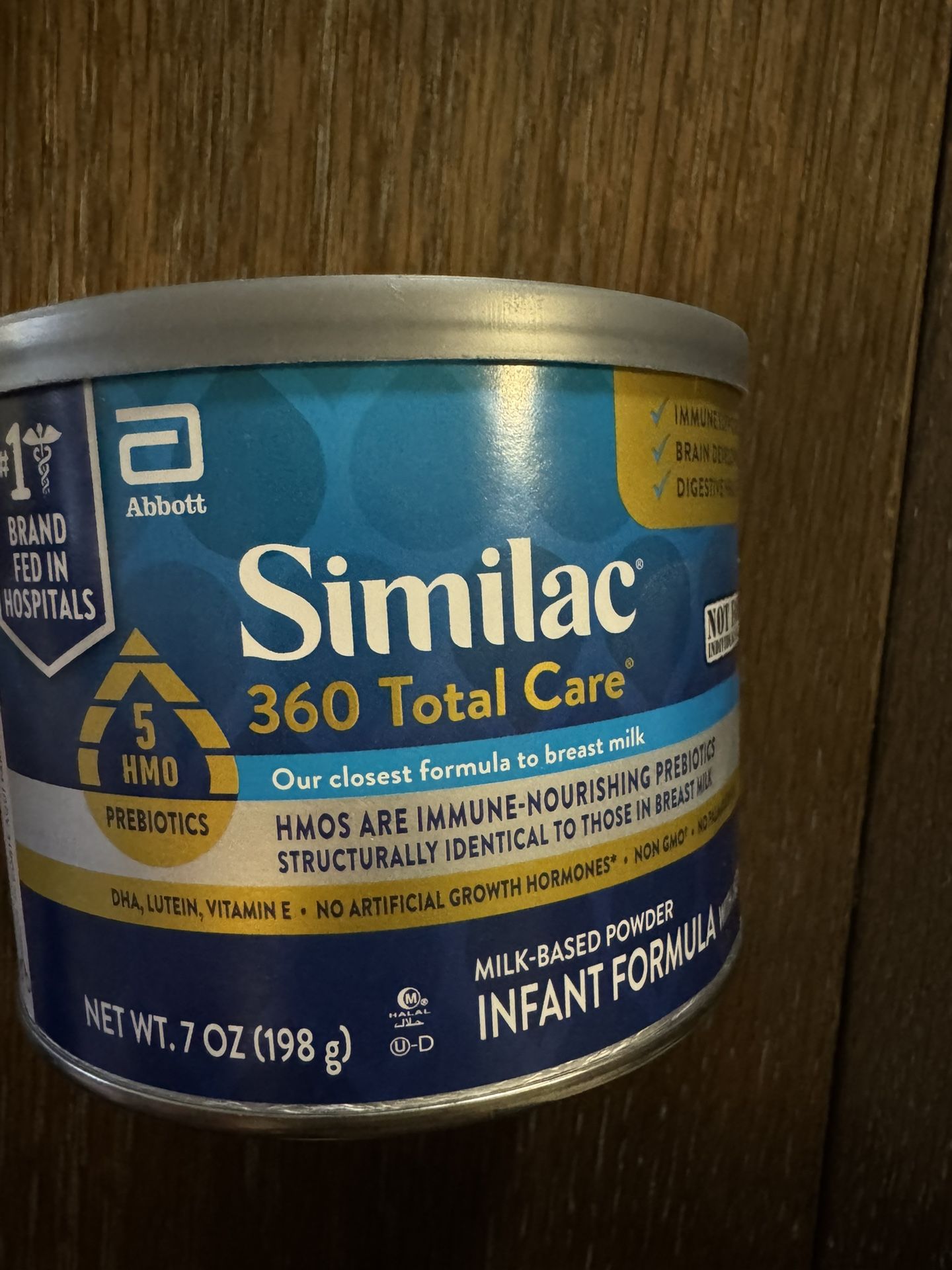 Similac 360 Total Care