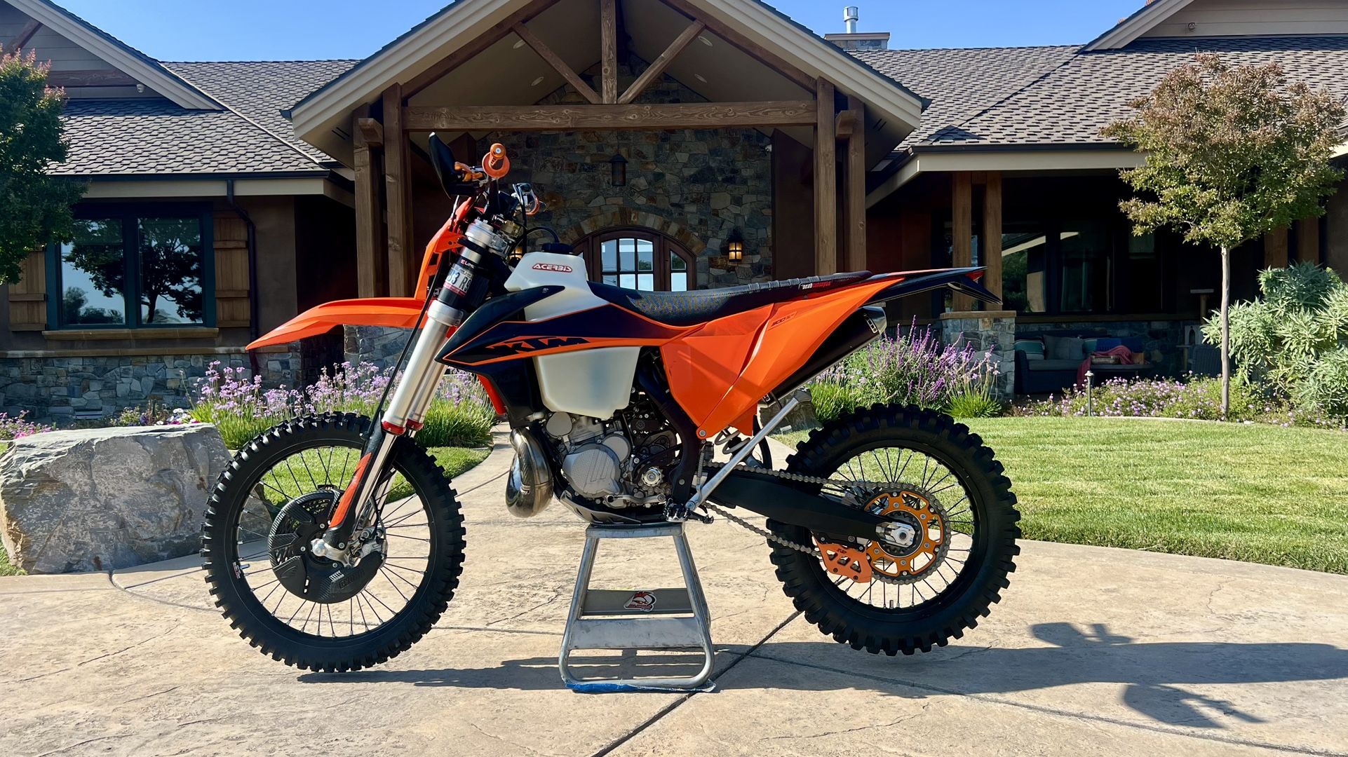 2020 KTM 300 XCW