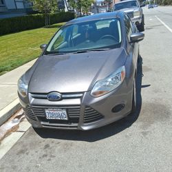 2014 Ford Focus