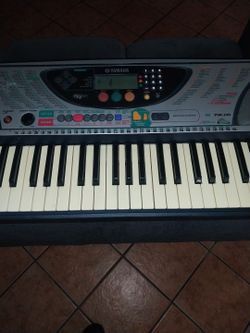 Yamaha electric keyboard