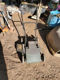 Black&Decker Electric mower