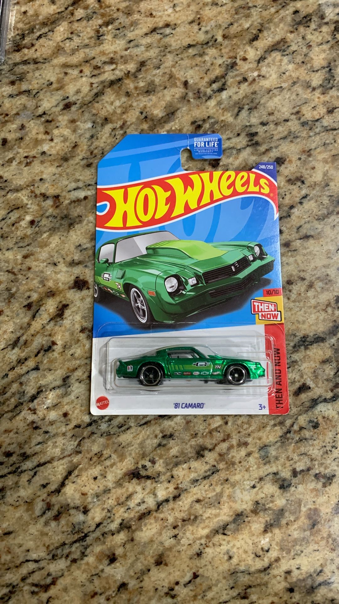 Hot Wheel Super Treasure Hunt