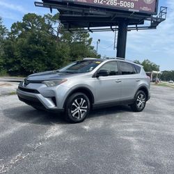 2018 Toyota RAV4