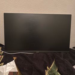 144 Hurts Gaming Monitor 