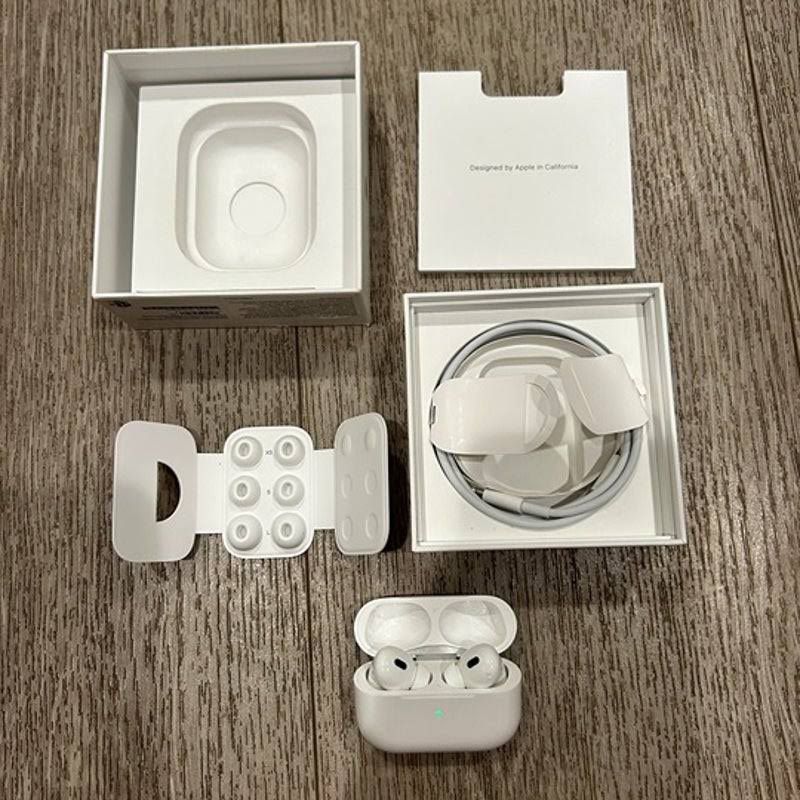 AirPod Pros (2nd Generation) 