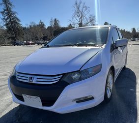 2010 Honda Insight