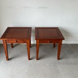 End Tables