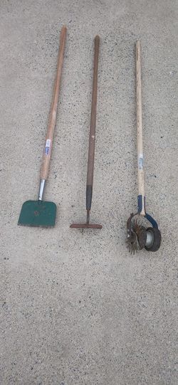Gardening Tools