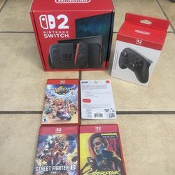 Nintendo Switch 2 