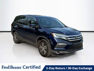 2016 Honda Pilot