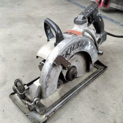 Skilsaw 7-1/4" Corded Saw 
