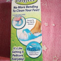 Easy Feet Pumice Shower Shoes