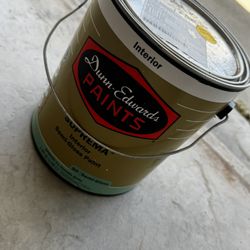 Dunn edward’s semi gloss paint