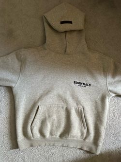 Essentials hoodie
