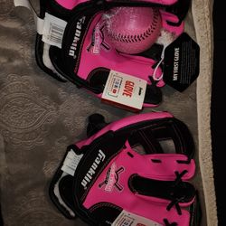 Franklin Baseball Mit