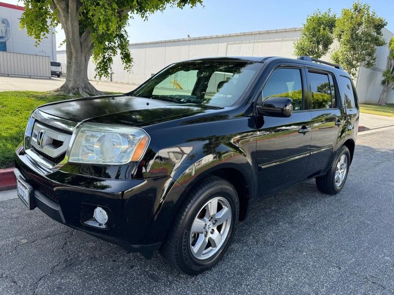 2011 Honda Pilot