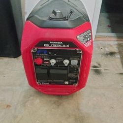 Honda  Eu3200i