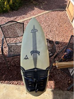 Lost Mayhem surf board