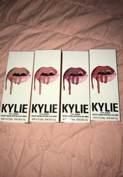 Kylie lip kits