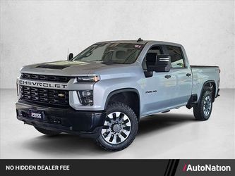 2021 Chevrolet Silverado 2500HD