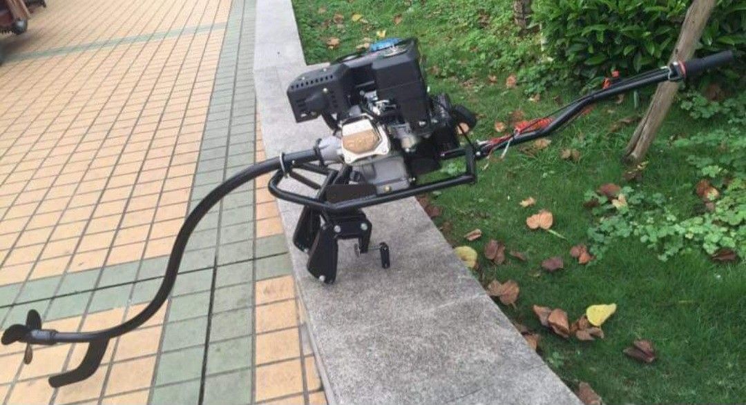 Mudskipper Twister 16.0hp Mud Motor