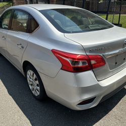 2018 Nissan Sentra