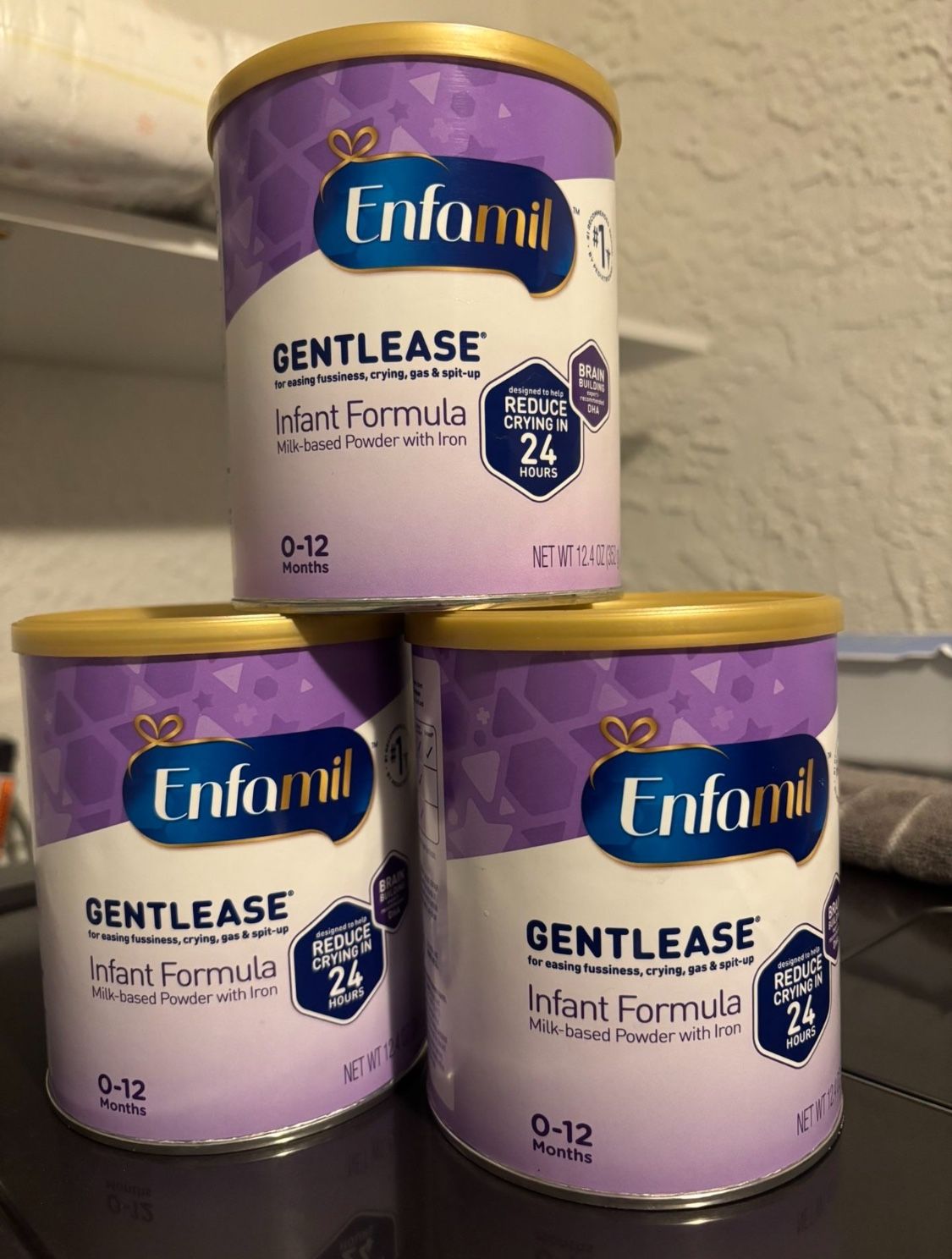 Enfamil Gentlease Formula