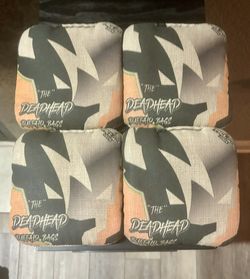 2023 ACL Stamped Deadhead Cornhole Bags By Buffalo Boards.