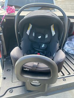 joie rue infant car seat