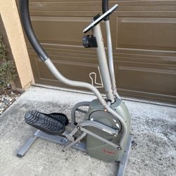 Elliptical / Stair Stepper Exercise Machine 