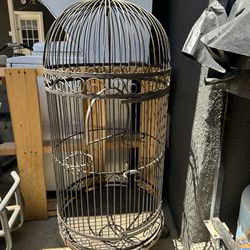 L/XL Parrot-Bird Cage