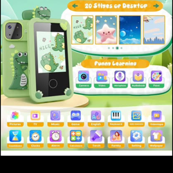 Kids smart phone toy