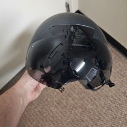 KRS-S1 Bike Helmets for Men Smart Helmets for Adults with 1080P 60 fps Sports Camera Dual Antenna Bluetoot Bike Helmet