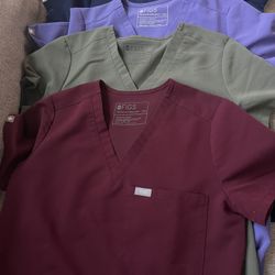 Figs Scrubs Xxs