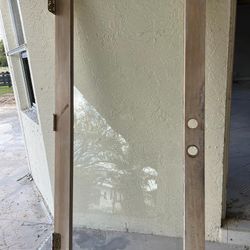 French Door And Single ($75 Each) 